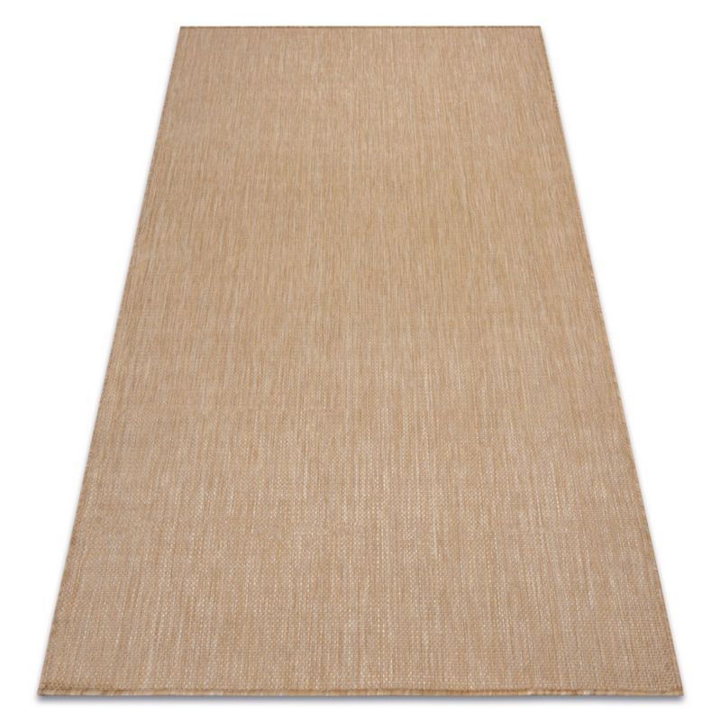 Udendørs Tæppe Sizal 240x330 cm Beige D2456
