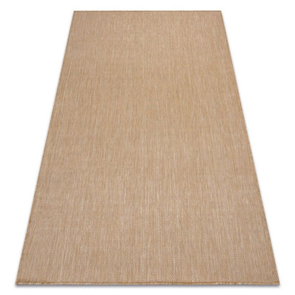 Udendørs Tæppe Sizal 240x330 cm Beige D2456