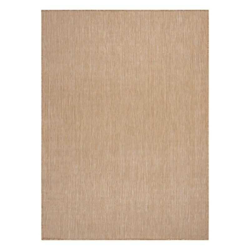 Udendørs Tæppe Sizal 240x330 cm Beige D2456