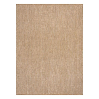 Udendørs Tæppe Sizal 240x330 cm Beige D2456
