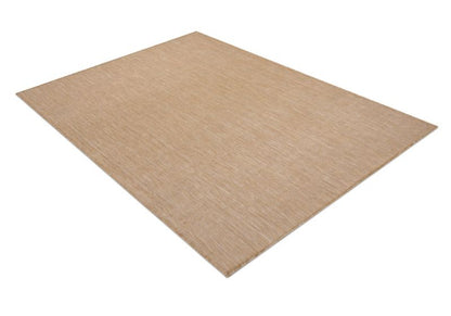 Udendørs Tæppe Sizal 240x330 cm Beige D2456