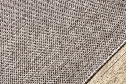 Gulvløber 70x250 cm Polypropylen Beige