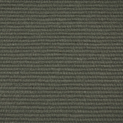 Bomuldsmåtte 50x80 cm Mørkegrøn Håndvævet