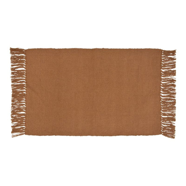 Bomuldsmåtte 50x80 cm Kanel