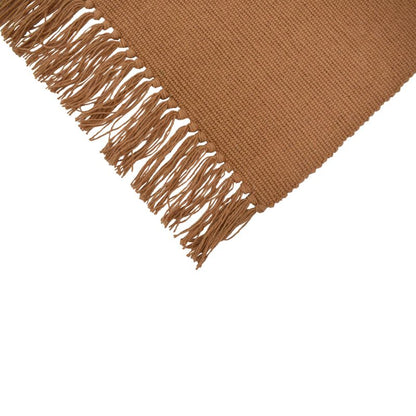 Bomuldsmåtte 50x80 cm Kanel