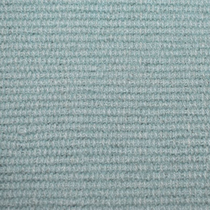 Bomuldsmåtte 50x80 cm Mintgrå Håndvævet