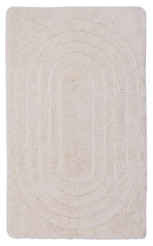 Bademåtte Carmen 50 x 80 cm Modern Ivory 1 stk.