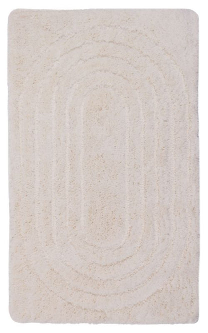 Bademåtte Carmen 50 x 80 cm Modern Ivory 1 stk.