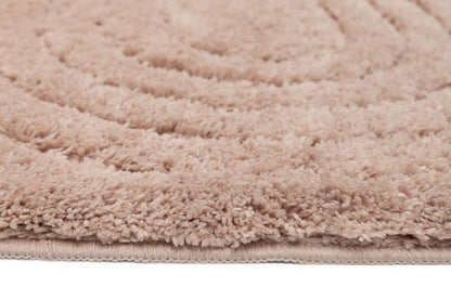 Badeværelsesmåtte Carmen 60 x 100 cm Beige 1 stk.