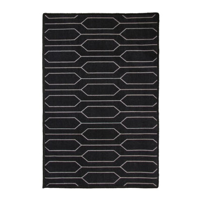 GoodHome Bromberg gulvtæppe 60 x 90 cm mønster 2