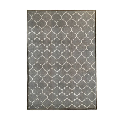 GoodHome Bromberg tæppe 80 x 120 cm mønster 1