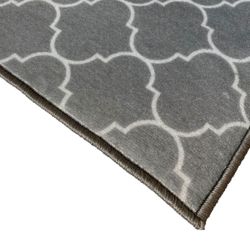 GoodHome Bromberg tæppe 80 x 120 cm mønster 1