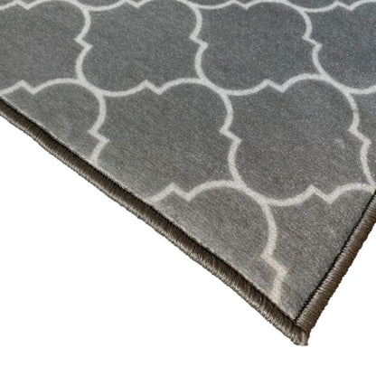 GoodHome Bromberg tæppe 80 x 120 cm mønster 1