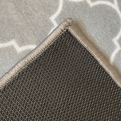 GoodHome Bromberg tæppe 80 x 120 cm mønster 1