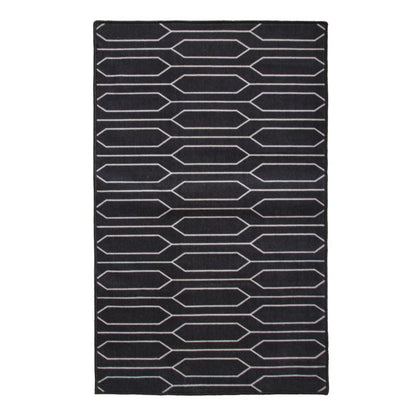 GoodHome Bromberg gulvtæppe 80 x 120 cm mønster 2