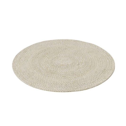 GoodHome Elland badeværelsesmåtte 70 cm naturlig