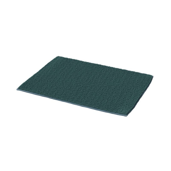 Bademåtte Kina 50 x 70 cm Fyrretræsgrøn Skridsikker