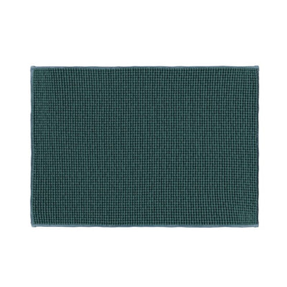 Bademåtte Kina 50 x 70 cm Fyrretræsgrøn Skridsikker