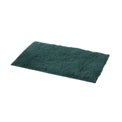 Bademåtte Sedna 50 x 80 cm Grøn Antiskrid Mikrofiber