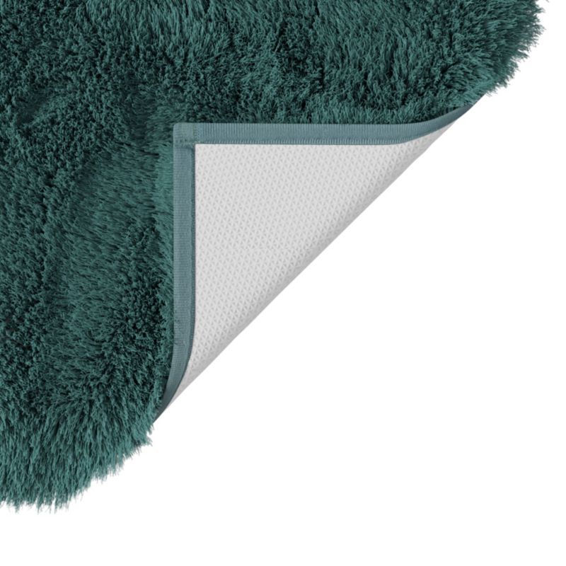 Bademåtte Sedna 50 x 80 cm Grøn Antiskrid Mikrofiber