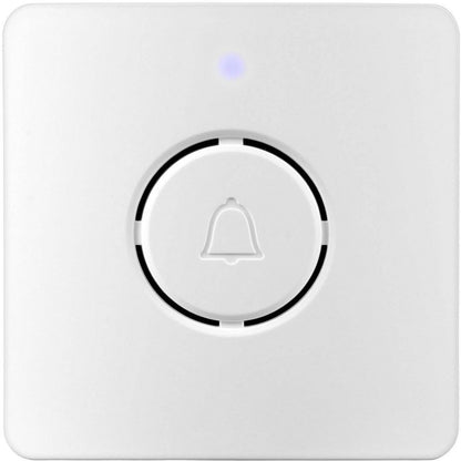 Trådløs dørklokke El Home med WiFi-kamera WDP-90A3 B