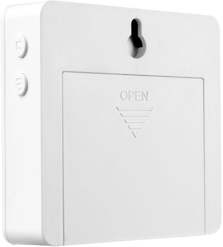 Trådløs dørklokke El Home med WiFi-kamera WDP-90A3 B