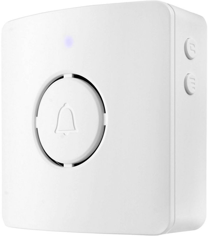 Trådløs dørklokke El Home med WiFi-kamera WDP-90A3 B