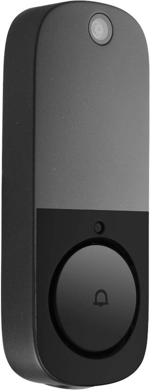 Trådløs dørklokke El Home med WiFi-kamera WDP-90A3 C