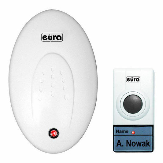 Trådløs dørklokke Eura Ellipsis WDP-24A3