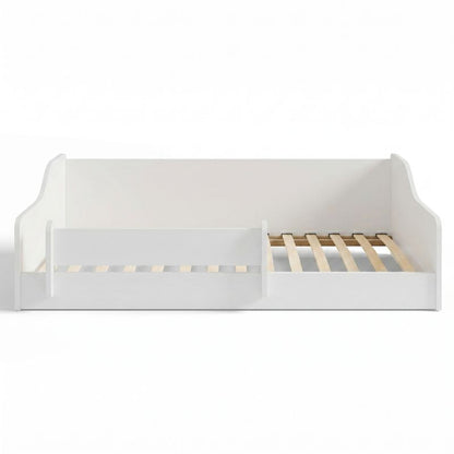 Montessori Gulvseng 160x80 cm Hvid