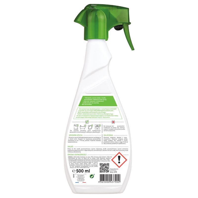 Ekspresafkalker 500 ml