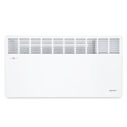 El-Konvektor EWE+ 2500W med WiFi IP24 Hvid