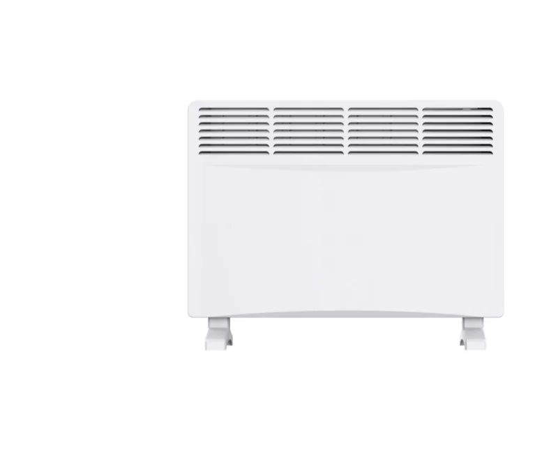 El-Konvektor TC 1500W 61,5x42 cm Hvid