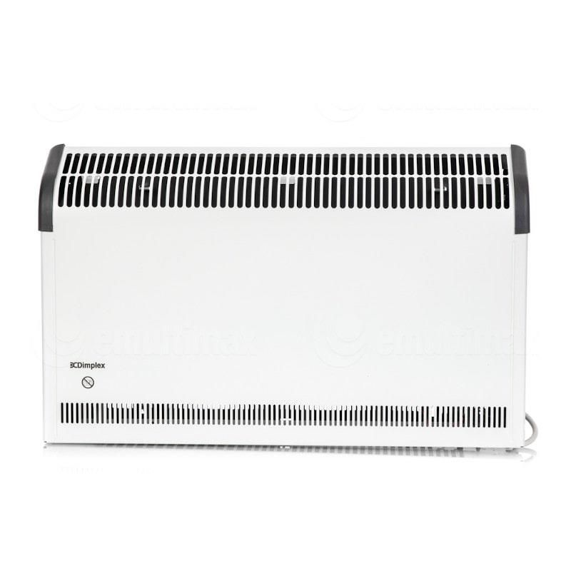 El-Radiator Konvektor 1500W Væghængt Hvid DX415E