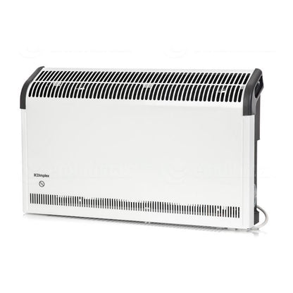 El-Radiator Konvektor 1500W Væghængt Hvid DX415E