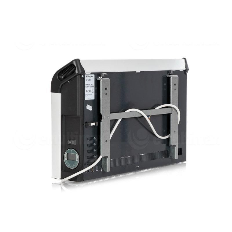 El-Radiator Konvektor 1500W Væghængt Hvid DX415E