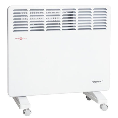 El-Radiator Konvektor 1500W WiFi IP24 Hvid EWE+