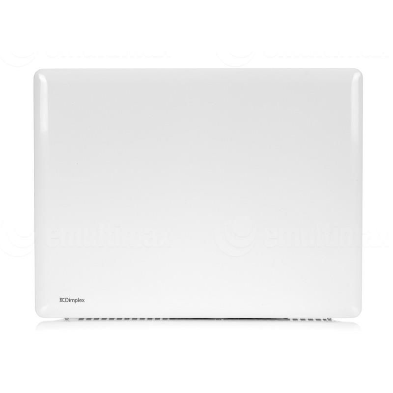 El-Radiator Konvektor 500W Wi-Fi Hvid