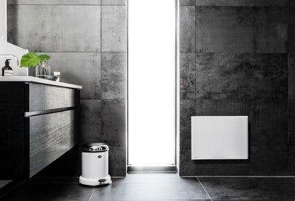 El-Radiator Konvektor 500W Wi-Fi Hvid
