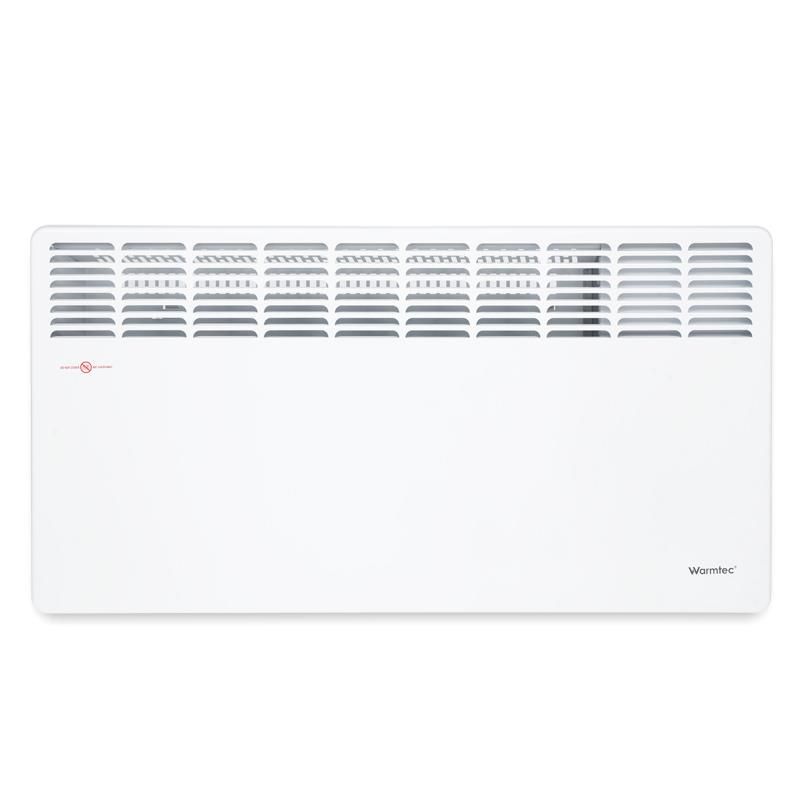 El-Radiator Konvektor EWE+ 2000W WiFi IP24 Hvid