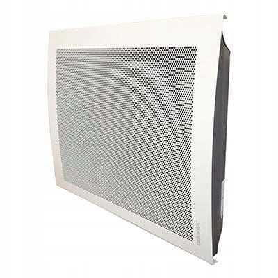 El-Radiator Solius Wi-Fi 1500W 82,3x47,7 cm Hvid