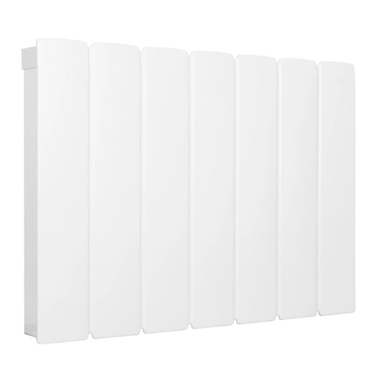 El-radiator Væghængt 1500W Hvid MFP 150E