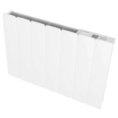 El-radiator Væghængt 1500W Hvid MFP 150E
