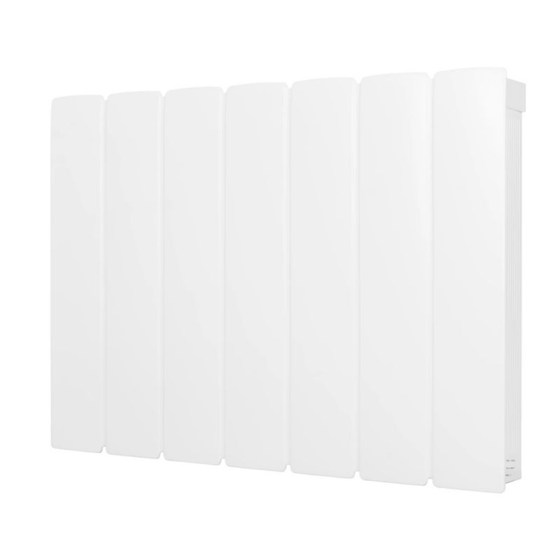 El-radiator Væghængt 1500W Hvid MFP 150E
