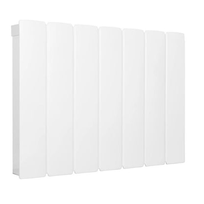 El-radiator Væghængt 1500W Hvid MFP 150E
