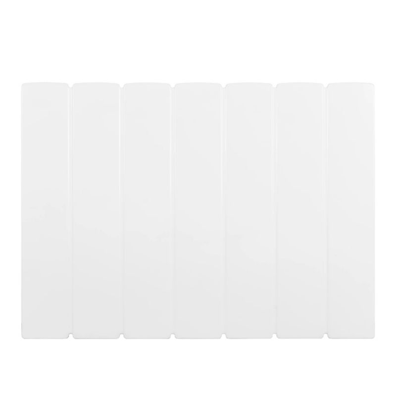 El-radiator Væghængt 1500W Hvid MFP 150E