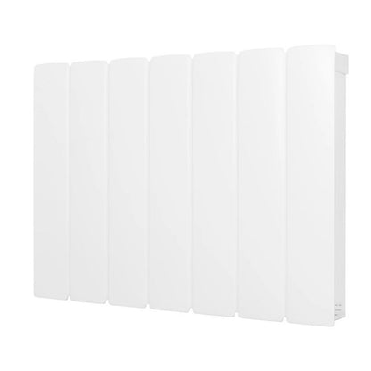 El-radiator Væghængt 1500W Hvid MFP 150E