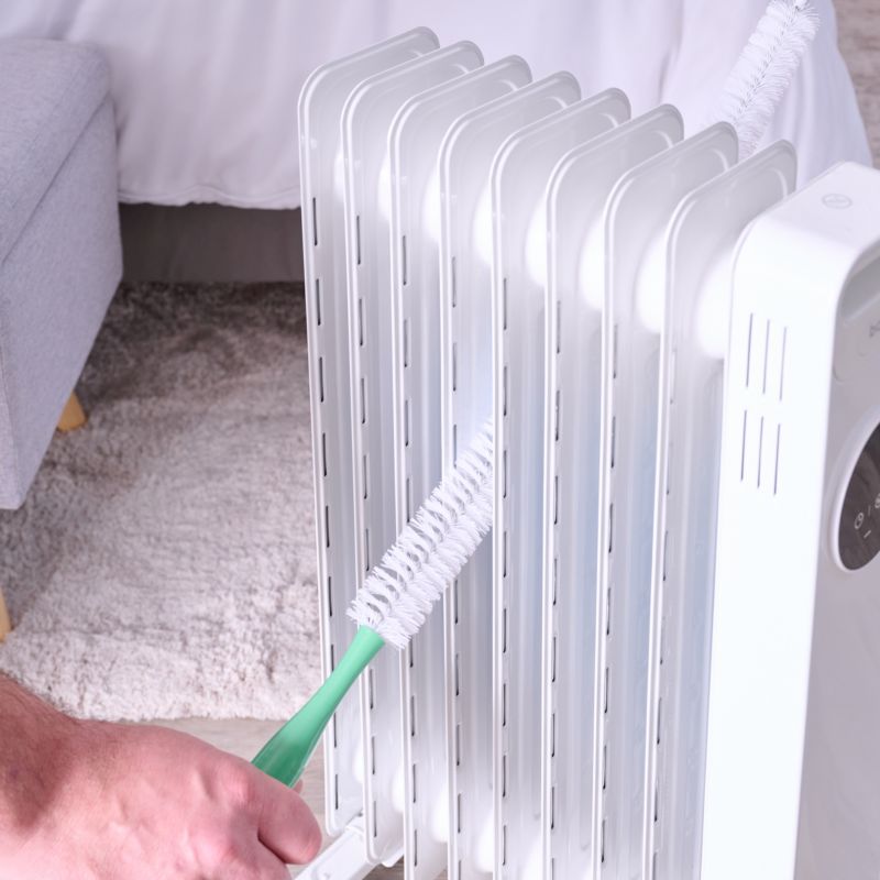 Fleksibel radiatorbørste GoodHome
