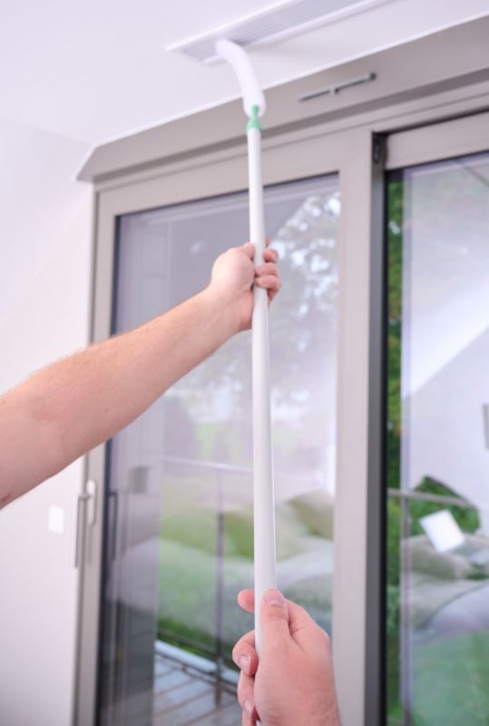 Fleksibel radiatorbørste GoodHome