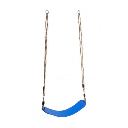 Elastisk blå gynge-sæde 4iQ Group 1 stk.